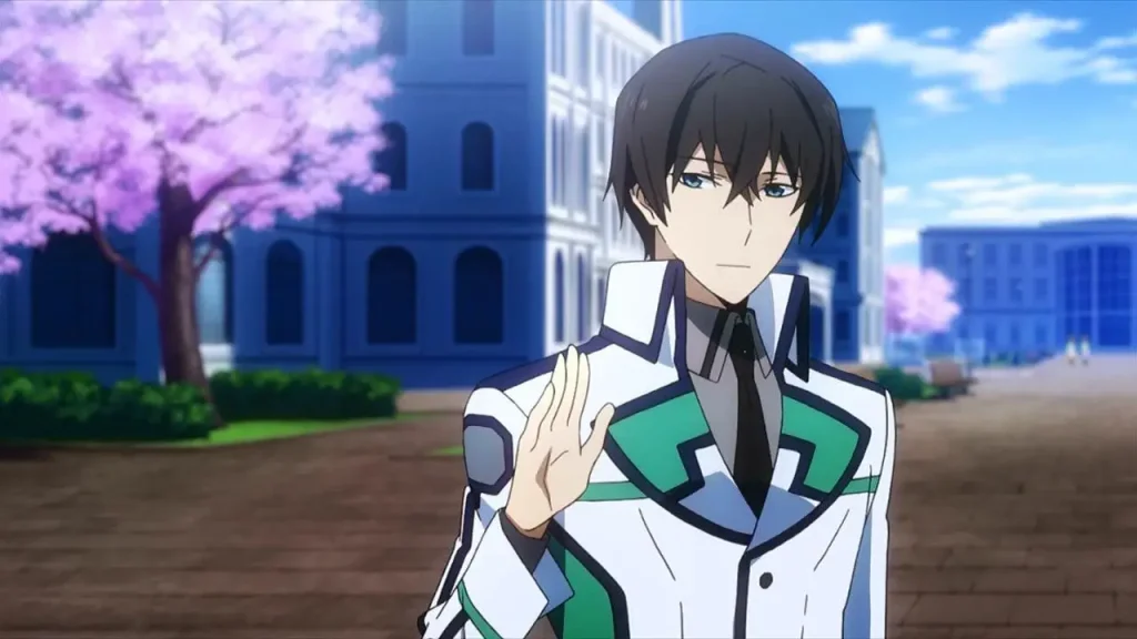 Un calme de tatsuya shiba