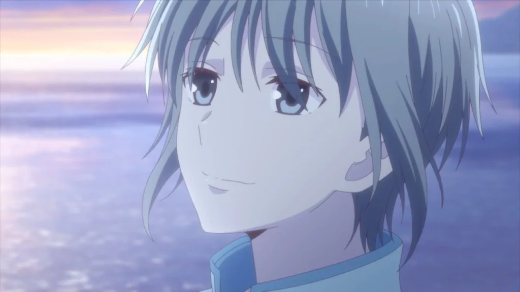 Un calme de yuki sohma