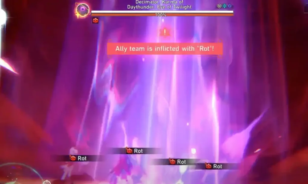 Comment battre Sublime Radiant Avatar of the Sky Boss