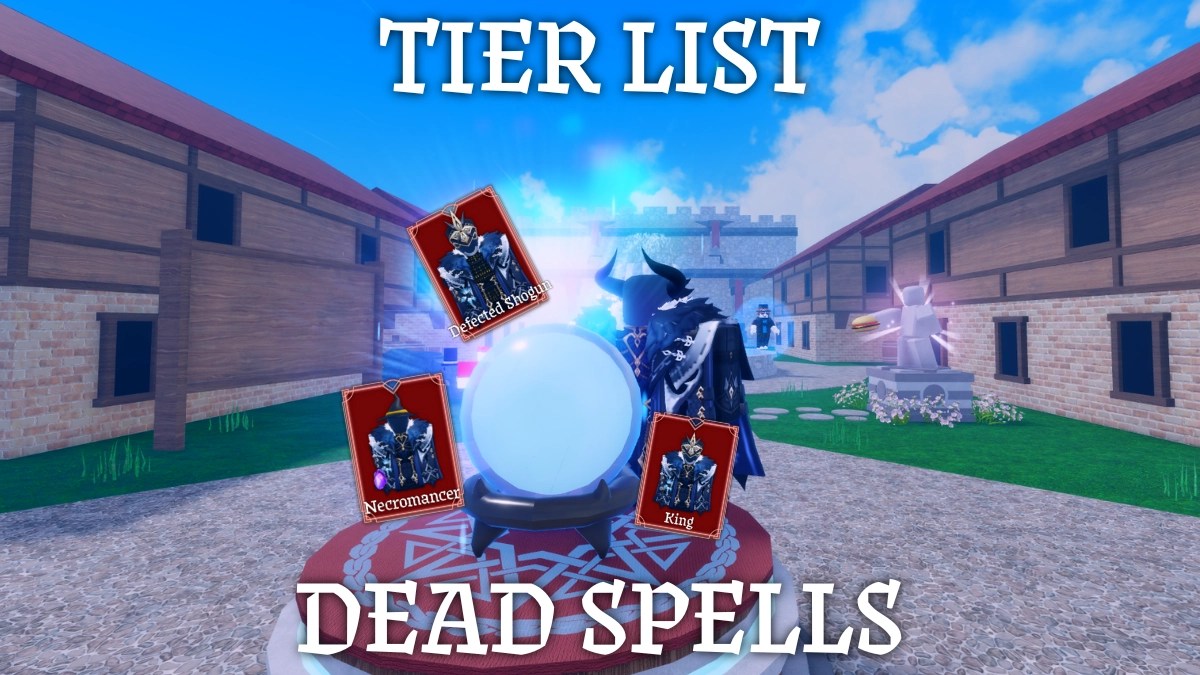 1747853293 Definitive Dead Spells Tier List Vampire Mansion.webp