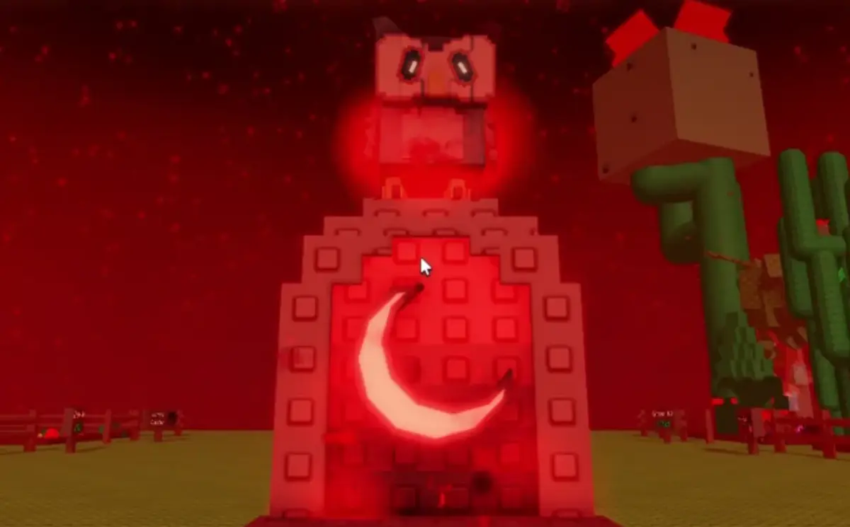 All Blood Moon Shop Article List in Grow A Garden Roblox