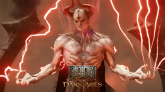 All Bosses in DOOM The Dark Ages and How to.webp