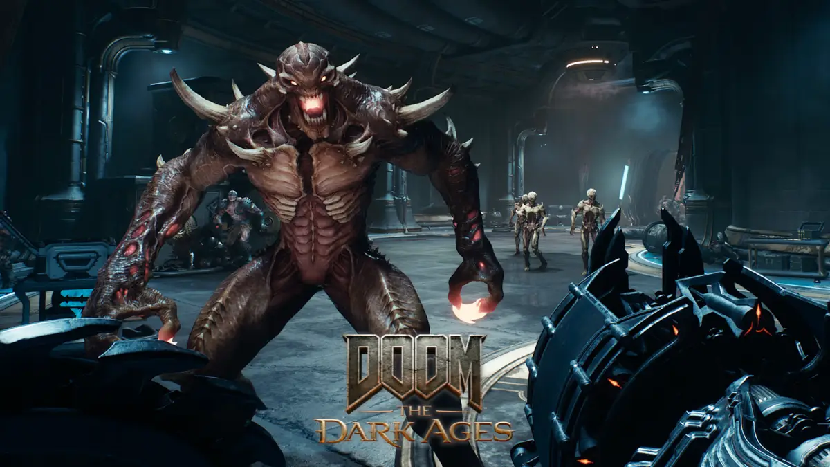 Tous les ennemis et démons dans Doom the Dark Ages.