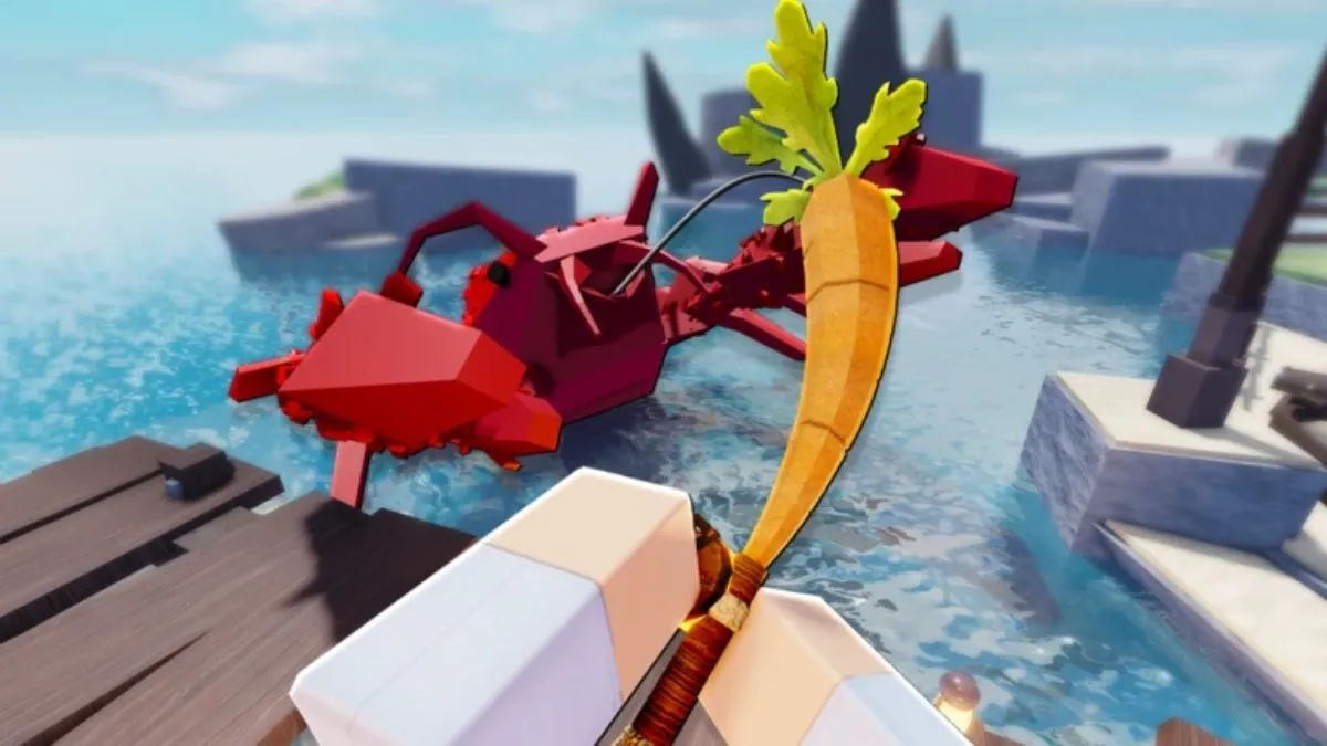 Tous les filets de pêche dans les statistiques et lieux de Fisch Roblox