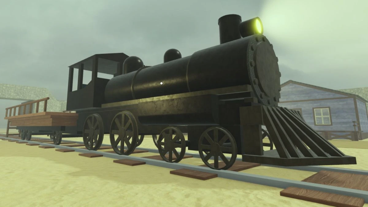 Tous les trains à Roblox Dead Rails