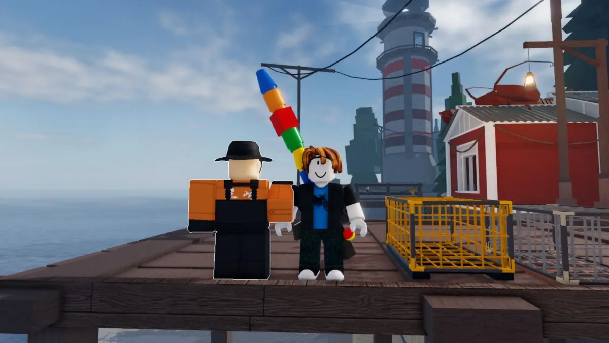 Tous les bateaux utilitaires à Fisch Roblox