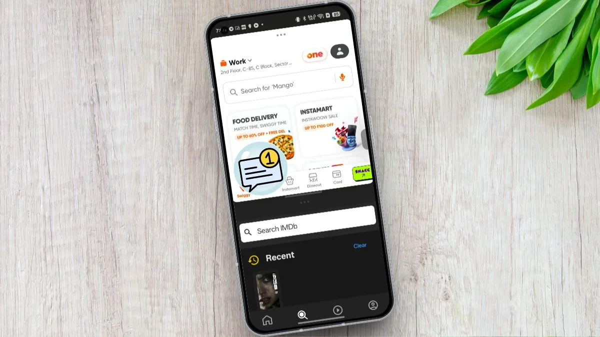 Android 16 Bubble Bar pour multitâche