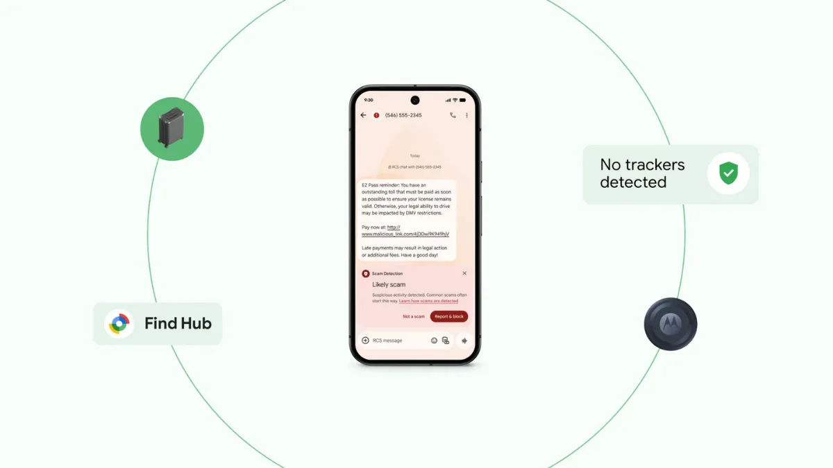 Android 16 Fonctionnalités de sécurité détaillées