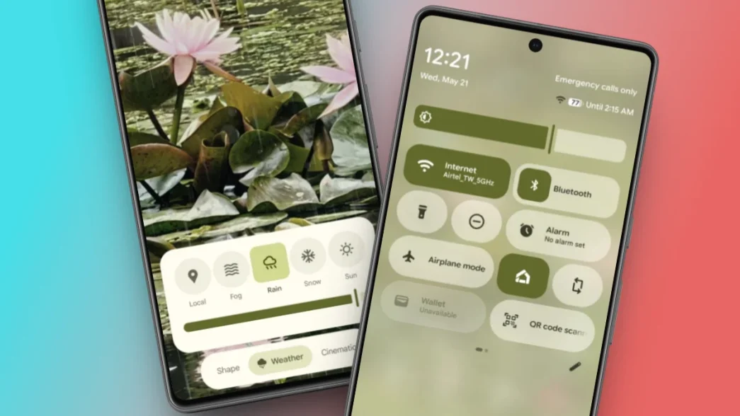 Android 16 QPR Beta 1 Material 3 Expressive Is Here.webp