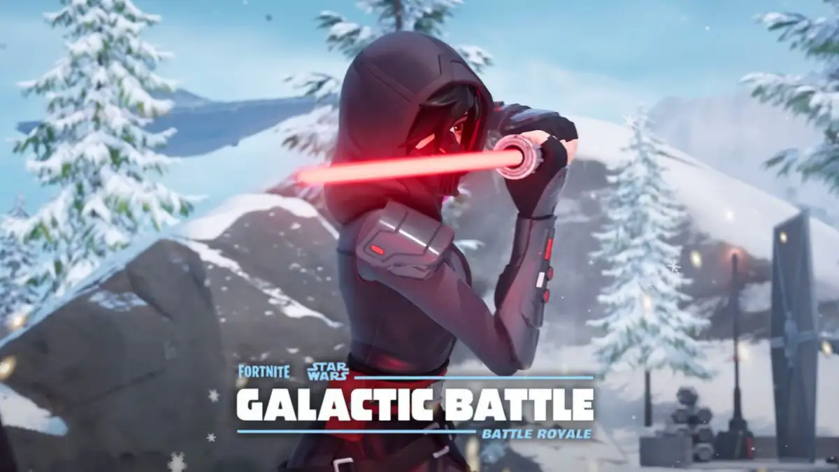 Meilleures armes à utiliser dans la bataille galactique de Fortnite