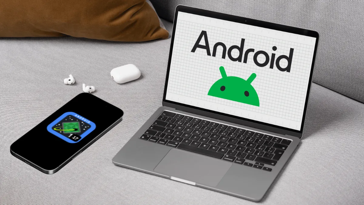 Mode de bureau Android