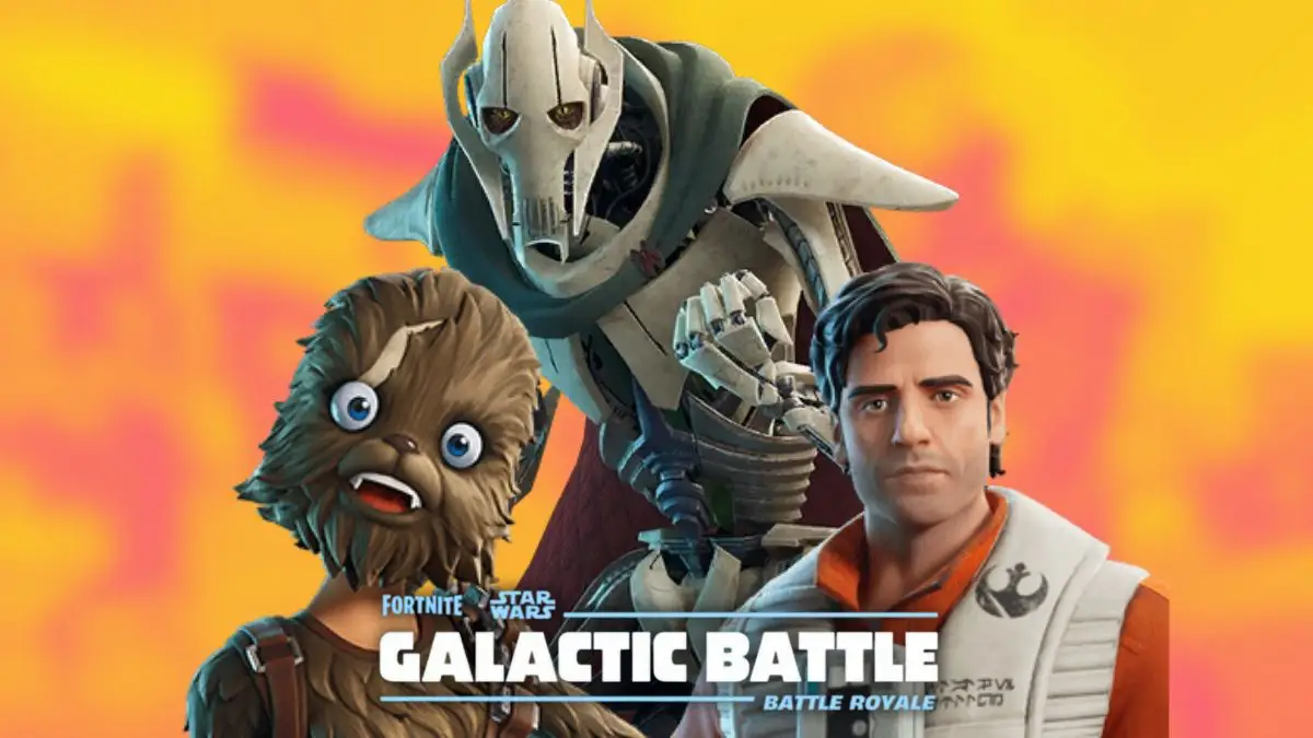 Fortnite Chapter 6 Saison 3 NPC Lieu