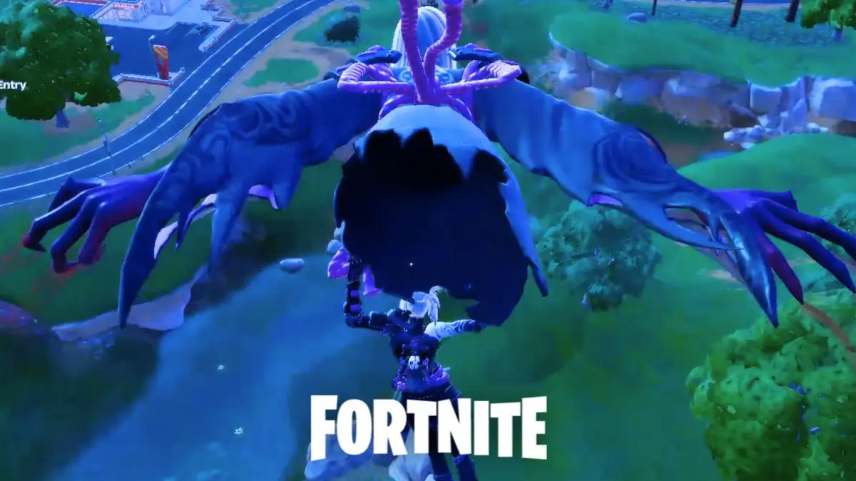 La libération de Fortnite Glider arrive bientôt