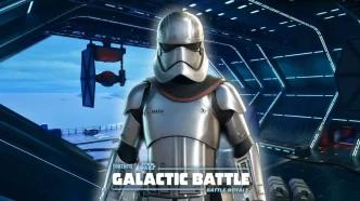 Fortnite How to Defeat Captain Phasma to Get Mythic F 11D.webp