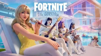 Fortnite Sabrina Carpenter Concert Event Players Divided Over Leaked Details.webp