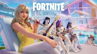 Fortnite Sabrina Carpenter Concert Event Players Divided Over Leaked Details.webp