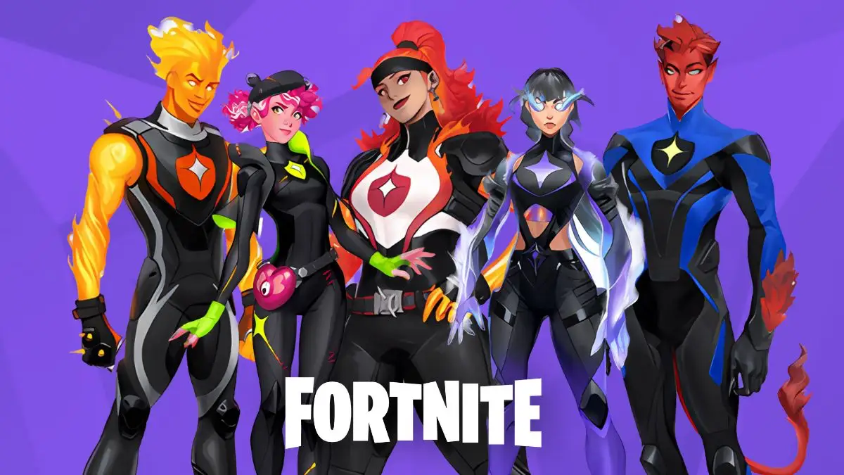 La saison des super-héros de Fortnite fuit tout ce que nous savons jusqu'à présent