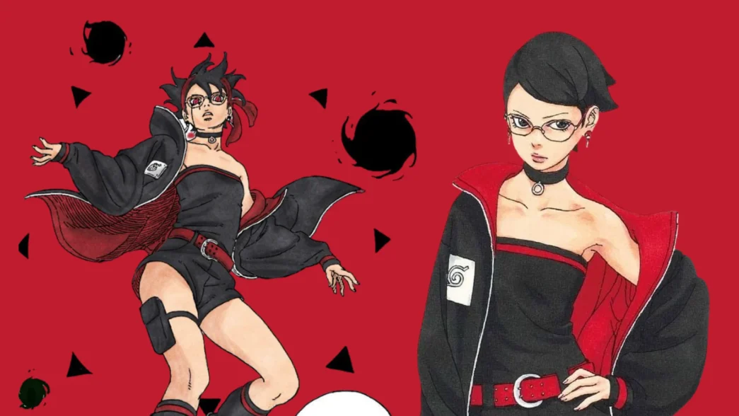 Full Breakdown of Saradas Mangekyo Sharingan Abilities in Boruto.webp