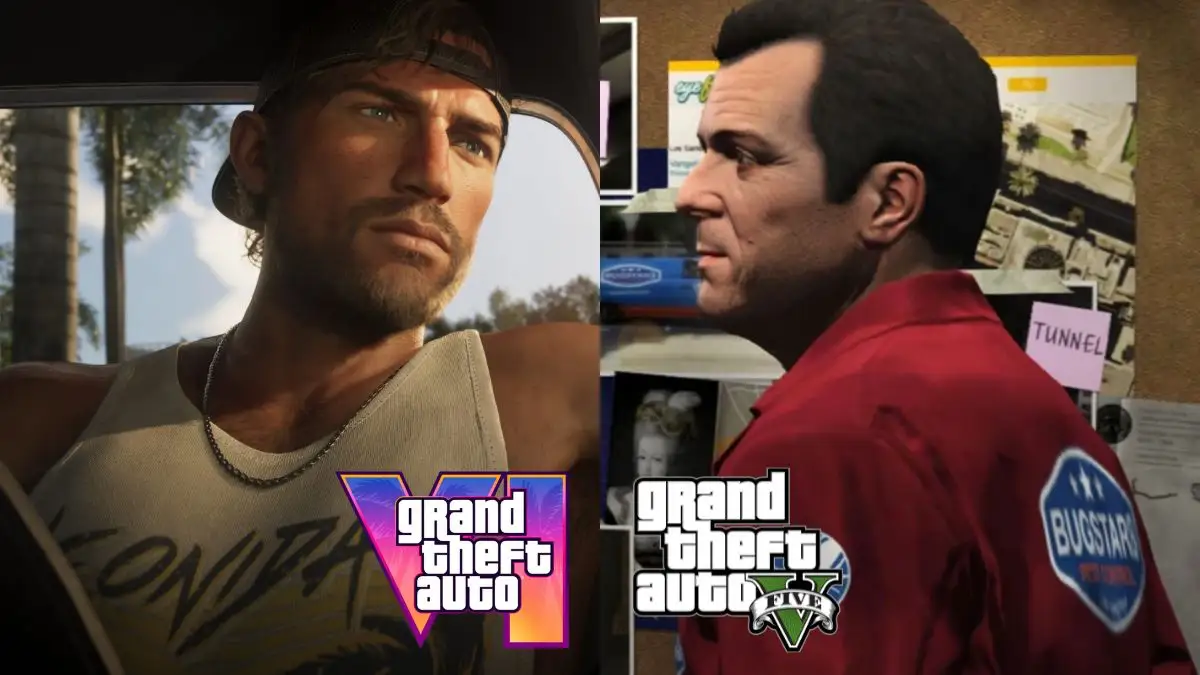 GTA 5 VS GTA 6 Comparaison graphique 5 Améliorations superbes