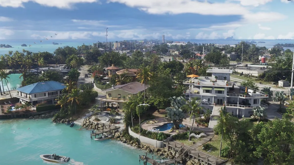 GTA 6 Carte chaque emplacement confirmé et rumeur 