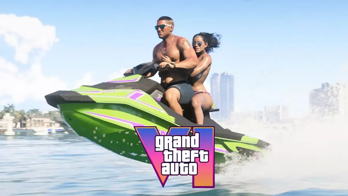 GTA 6 Trailer 2 est ici