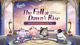 Honkai Star Rail 33 Livestream Date Time and What to.webp