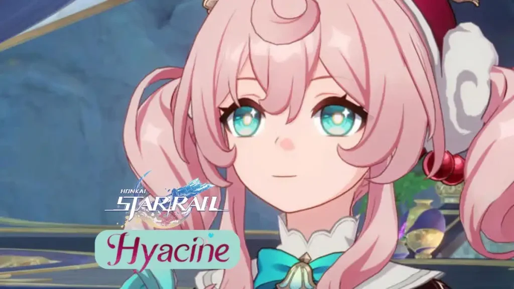 Honkai Star Rail Rail GACIN