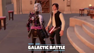How to Complete Han Solo Story Quest in Fortnite Galactic.webp