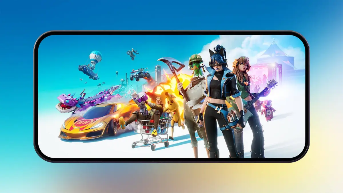 Comment télécharger Fortnite sur iPhone et iPad depuis l'App Store américain