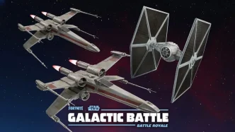 How to Find X Wing and TIE Fighter Locations in Fortnite.webp