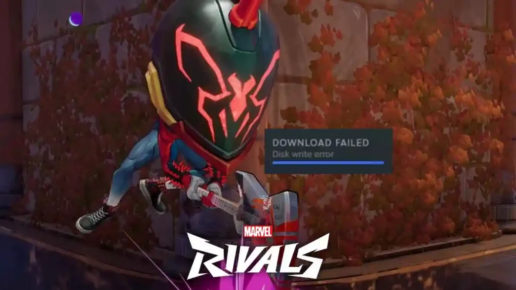 How to Fix Marvel Rivals Disk Write Error.webp