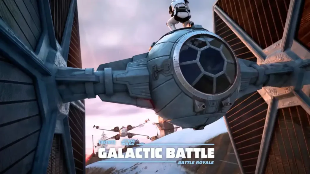 How to Fix the TIE Fighter in Fortnite Chapter 6.webp