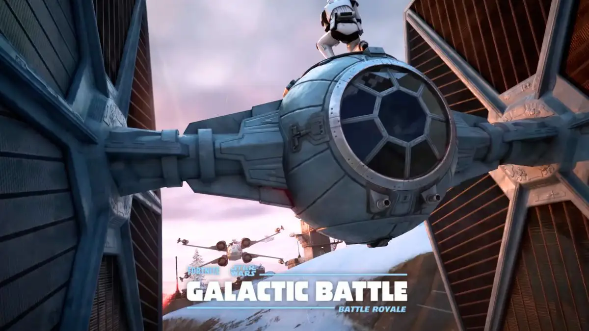 Comment réparer le combattant du lien dans le chapitre de Fortnite 6 saison 3