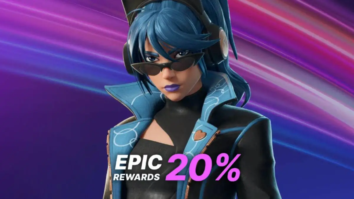 Comment récupérer 20% sur tous les achats de Fortnite avec des récompenses épiques