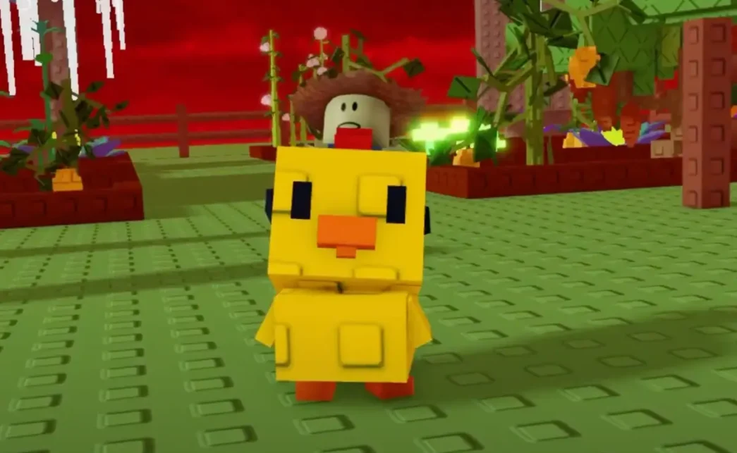 How to Get Chicken Zombie in Grow a Garden Roblox.webp