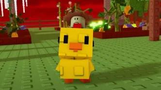 How to Get Chicken Zombie in Grow a Garden Roblox.webp
