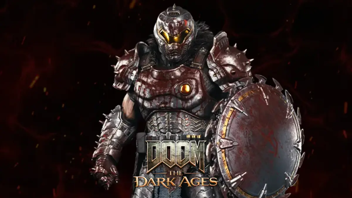 Comment obtenir une peau de boucher gratuite dans Doom the Dark Ages