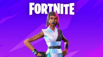 How to Get Iridia Vayne Skin in Fortnite from Party.webp