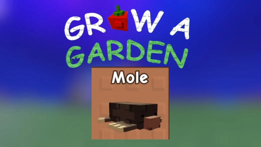 How to Get and Use the Mole Pet in Grow.webp