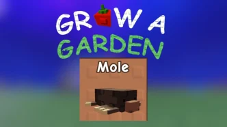 How to Get and Use the Mole Pet in Grow.webp