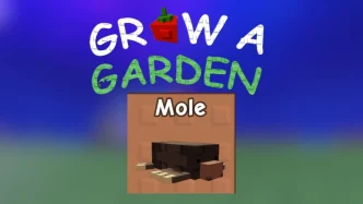 How to Get and Use the Mole Pet in Grow.webp