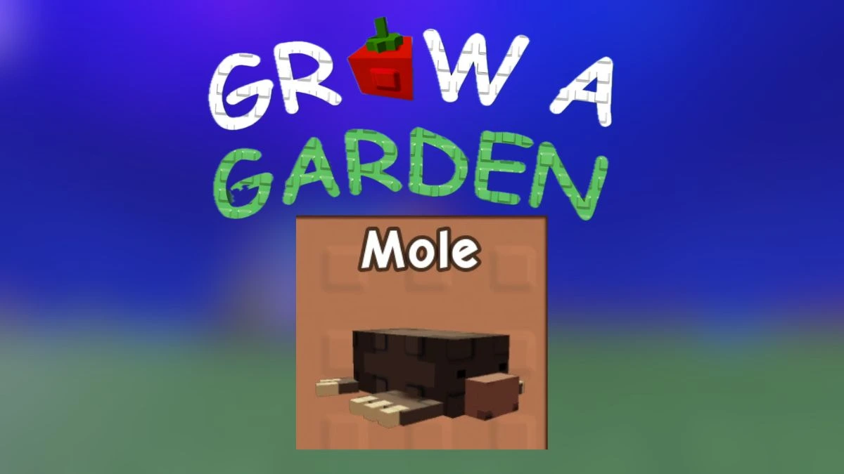 How to Get and Use the Mole Pet in Grow.webp