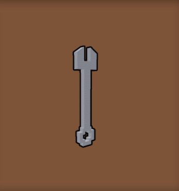 Rappeler la clé