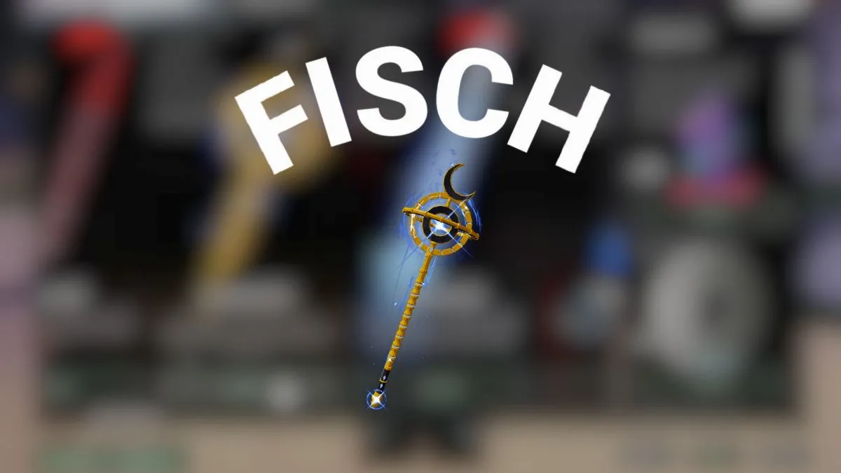 Comment obtenir la canne Astralhook à Fisch Roblox