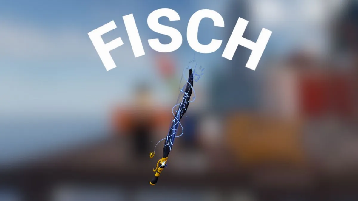 Comment obtenir le croc de la canne Eclipse à Fisch Roblox