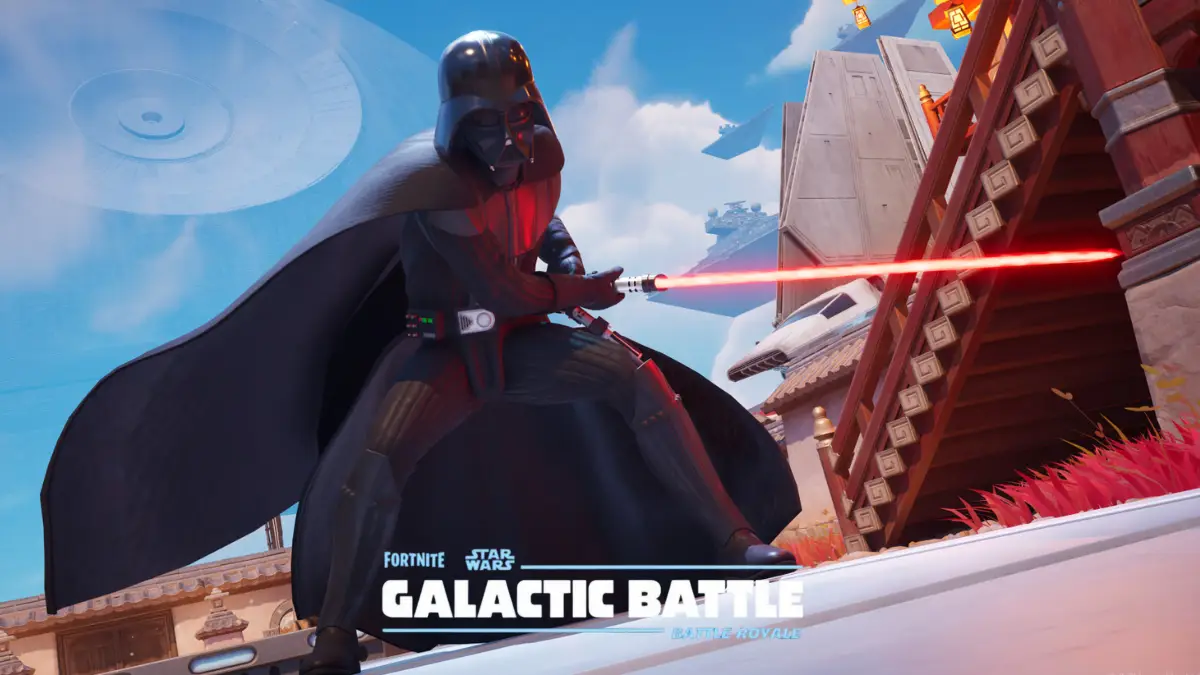 Comment discuter avec Fortnite Ai Dark Vador et pourquoi il a déjà des ennuis