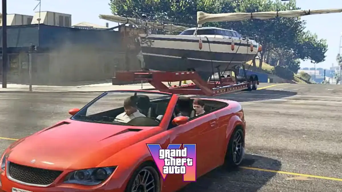 Le bateau de Michael de GTA 5 fait-il un retour dans la bande-annonce de GTA 6 secondes