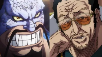 Kizaru vs Kaido Who Wins in One Piece.webp