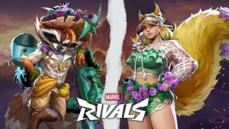 Marvel Rivals How to Get Sunshine Raccoon and Sunshine Squirrel.webp