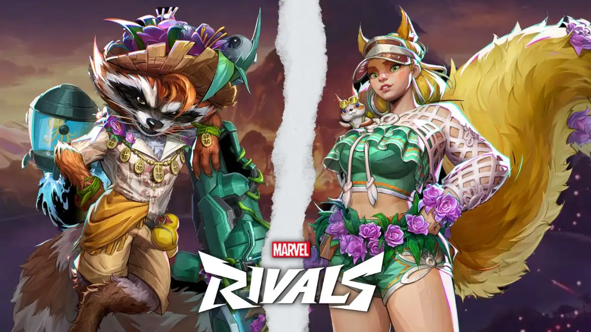 Marvel Rivals How to Get Sunshine Raccoon and Sunshine Squirrel.webp